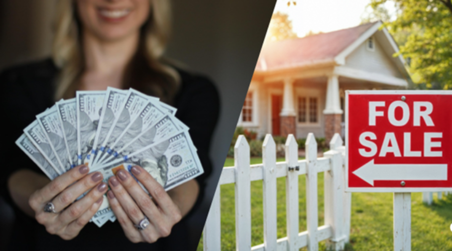 Benefits of Selling a Home for Cash vs. Traditional Sale