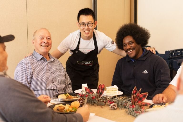 UGM Holiday Meals 2023