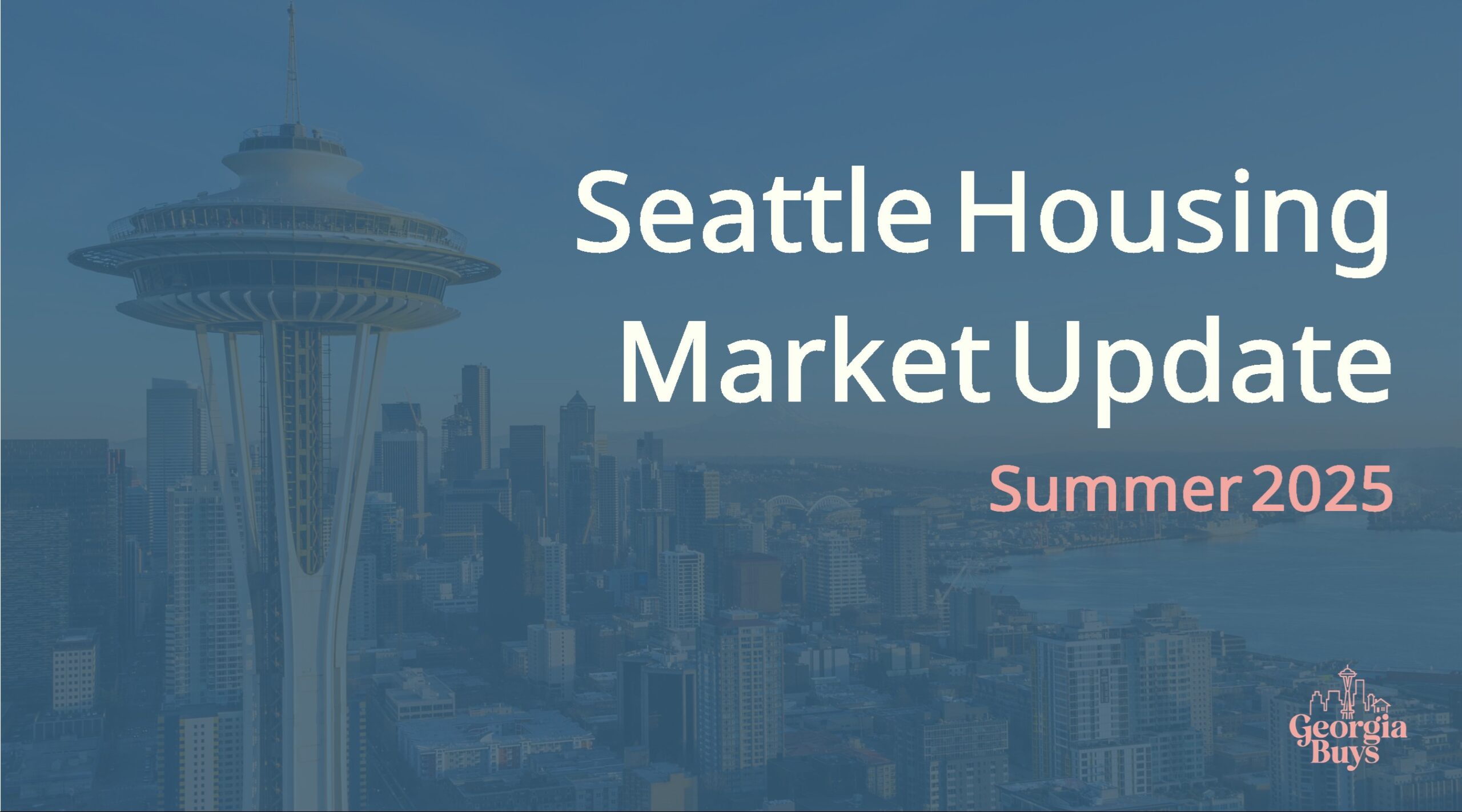 How to Navigate Seattle’s Housing Market in 2025