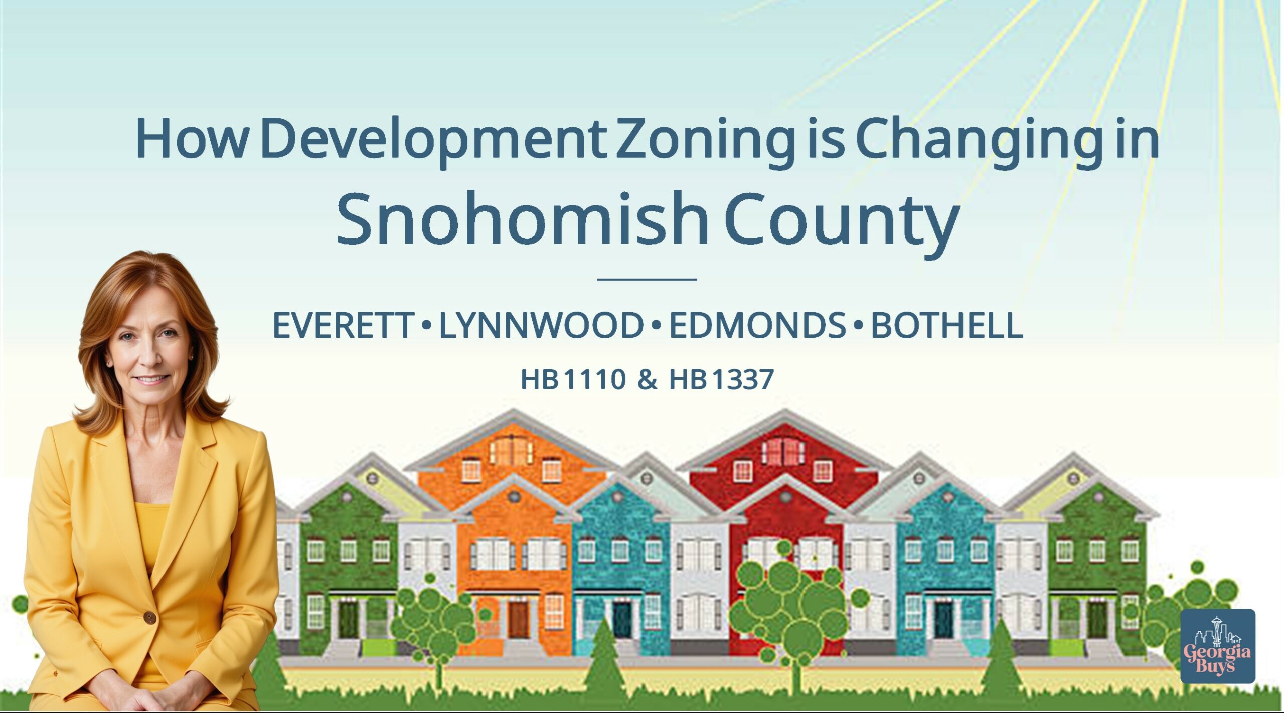 Zoning and Development is Changing in Snohomish County