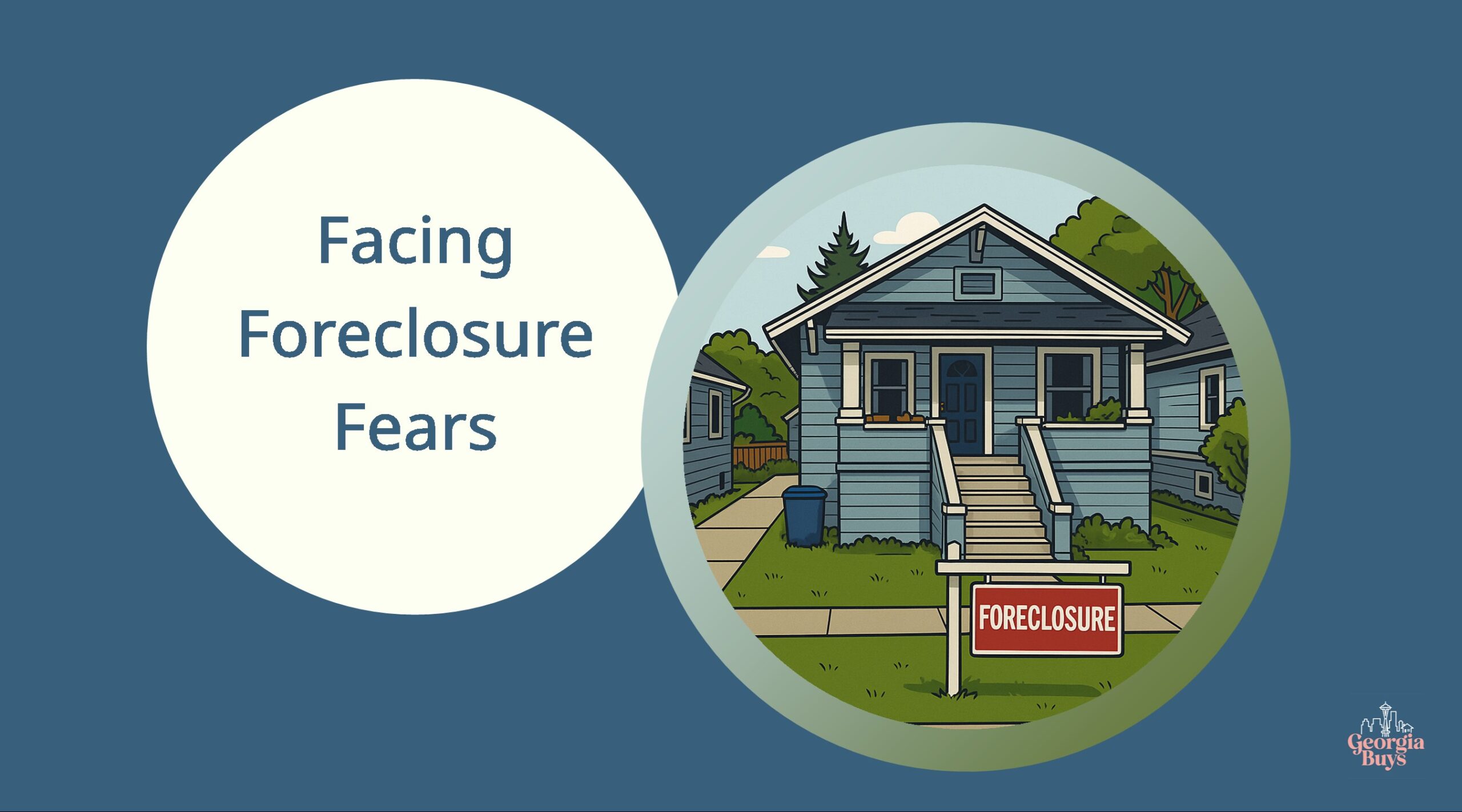 How to Avoid Foreclosure with Georgia Buys