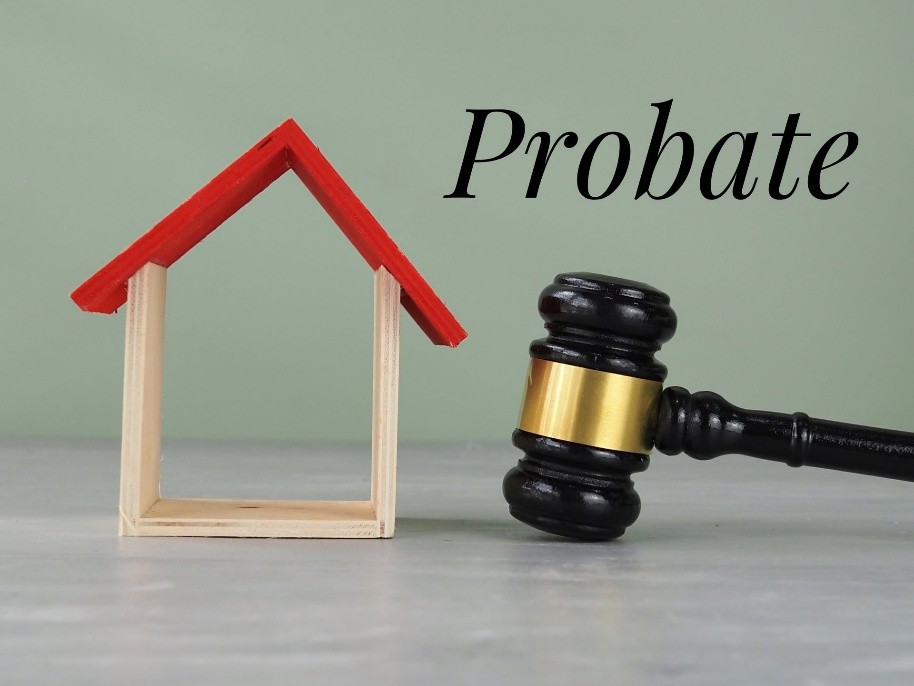 There is no one-size-fits-all solution for handling real estate in probate.