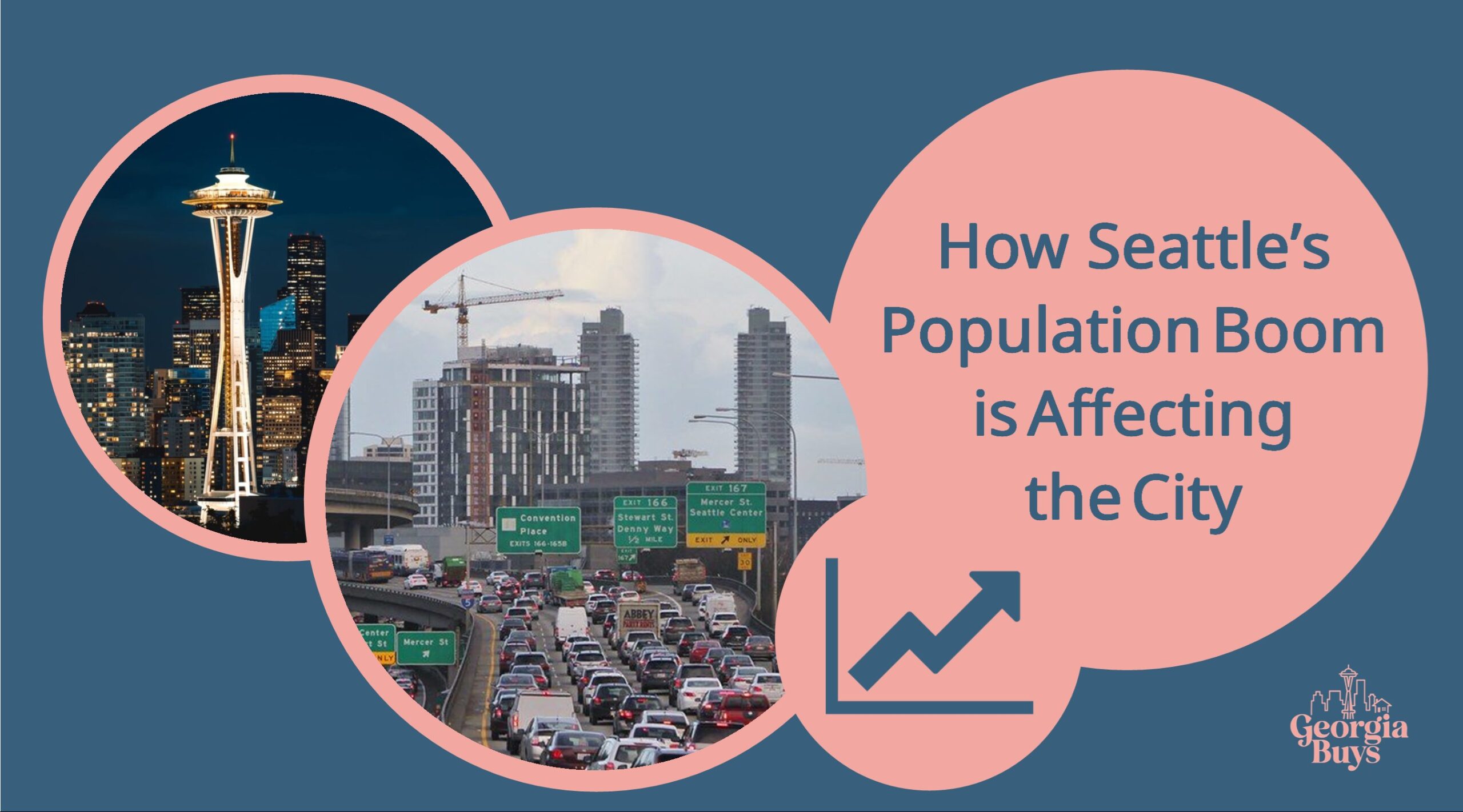 How Seattle Population Growth Affects Life and Housing Prices