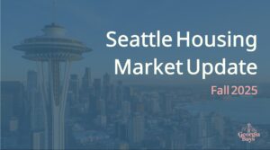 Seattle Housing Market Update Fall 2025